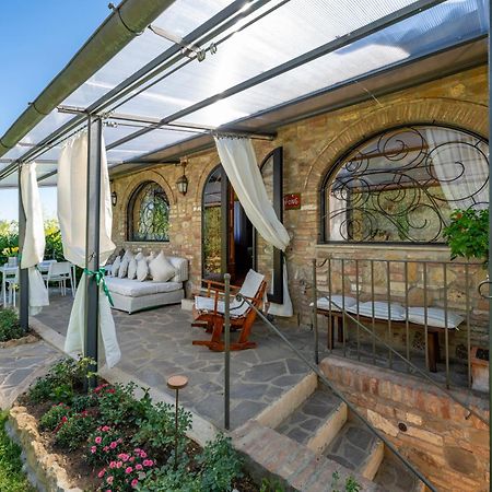 Mikipongtwo Villa Montepulciano Stazione Dış mekan fotoğraf