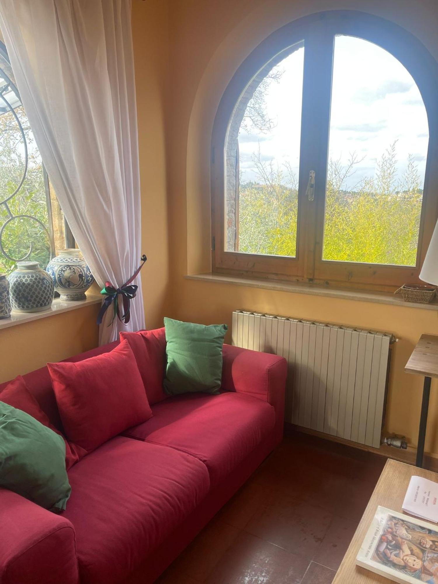 Mikipongtwo Villa Montepulciano Stazione Dış mekan fotoğraf
