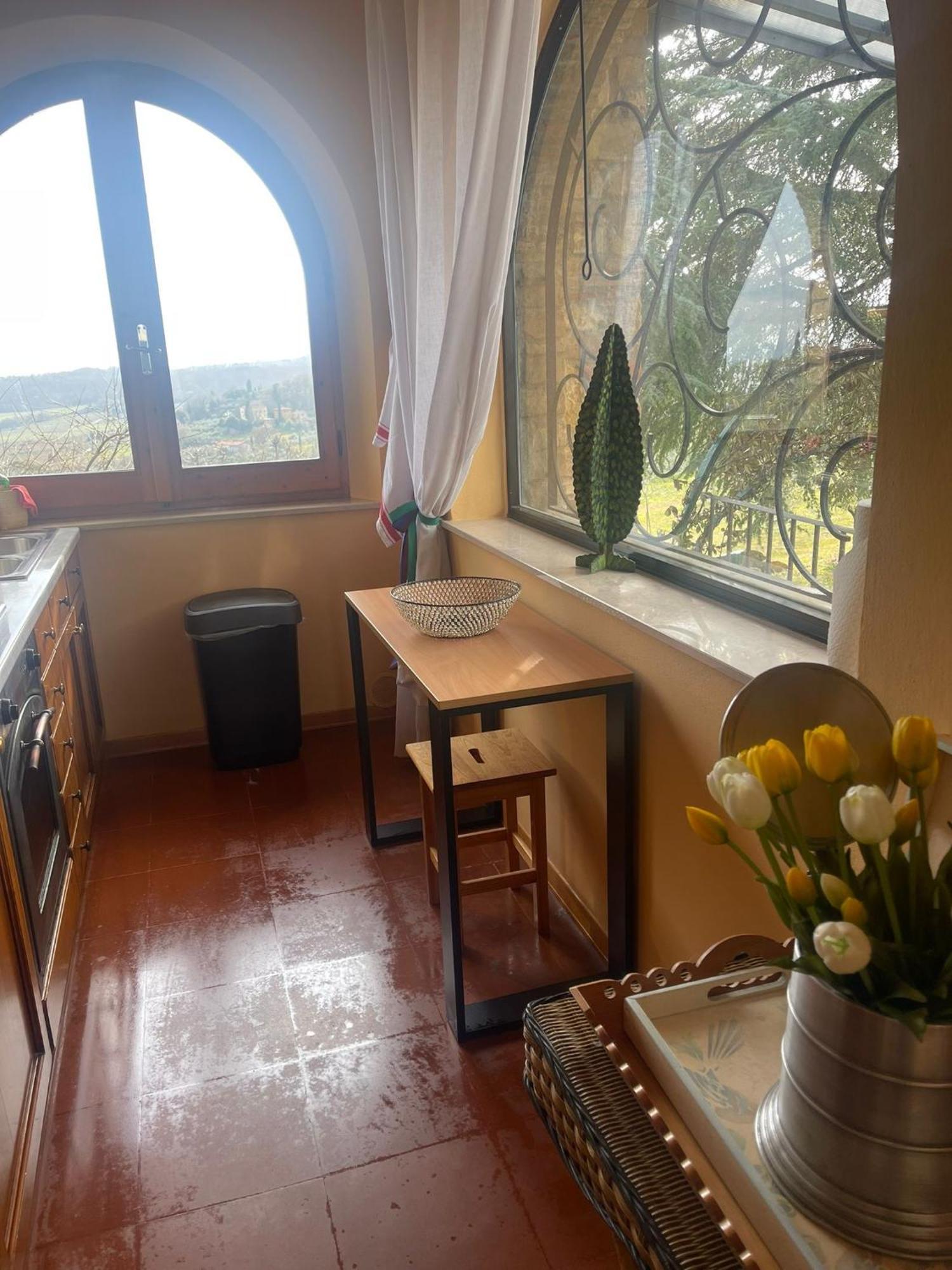 Mikipongtwo Villa Montepulciano Stazione Dış mekan fotoğraf