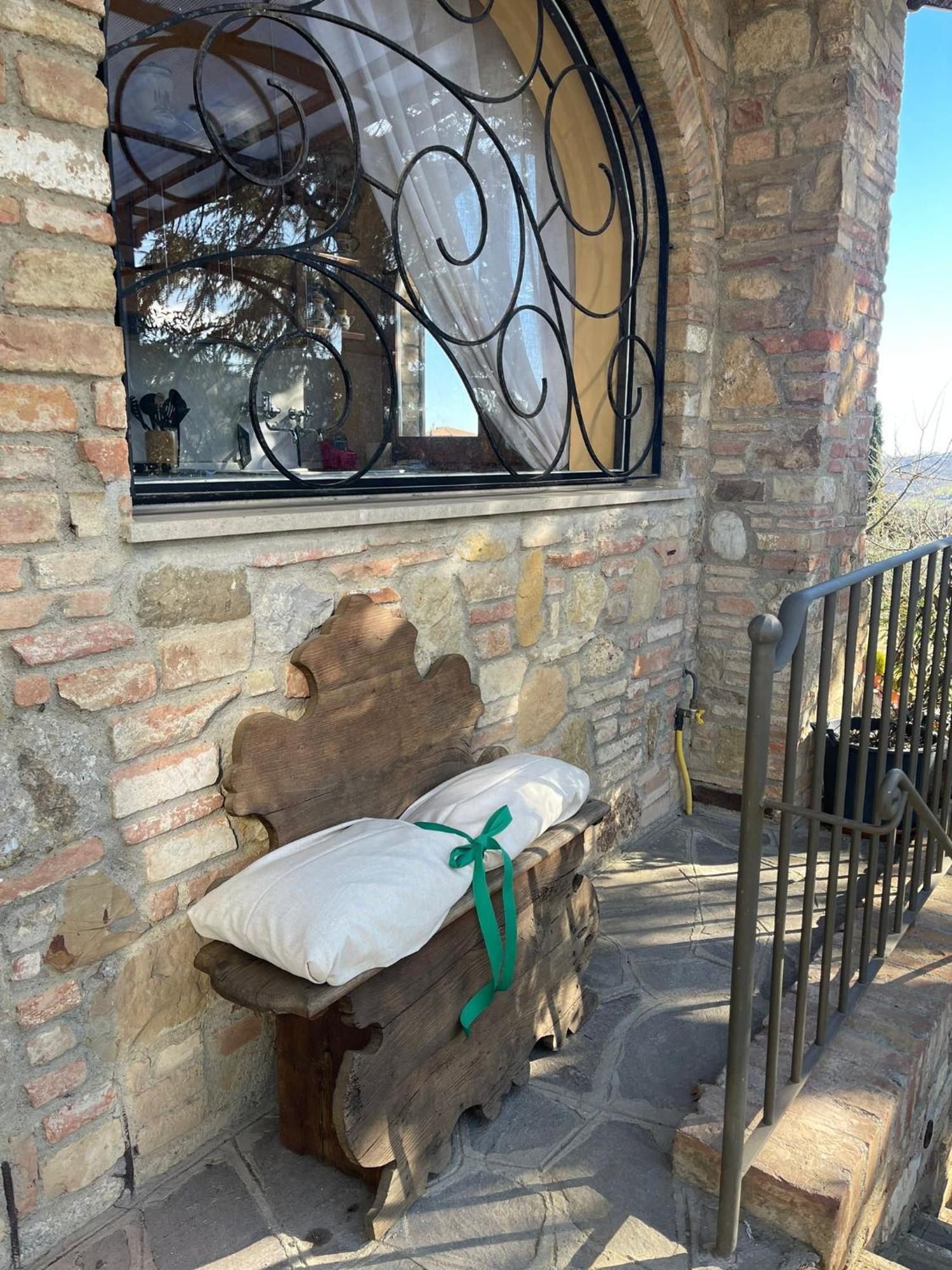 Mikipongtwo Villa Montepulciano Stazione Dış mekan fotoğraf