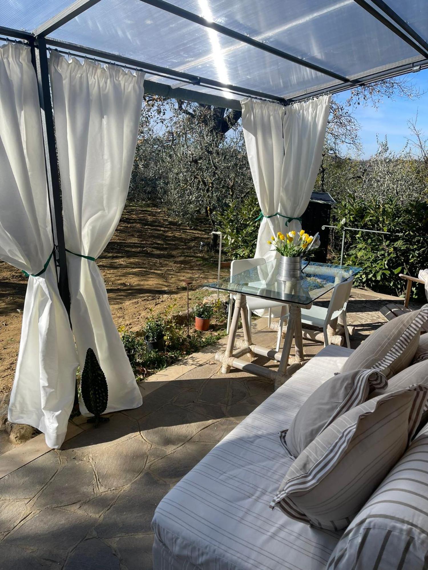 Mikipongtwo Villa Montepulciano Stazione Dış mekan fotoğraf