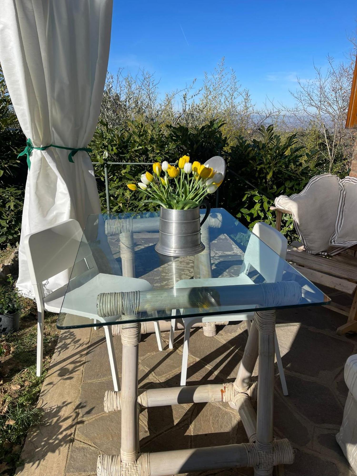 Mikipongtwo Villa Montepulciano Stazione Dış mekan fotoğraf