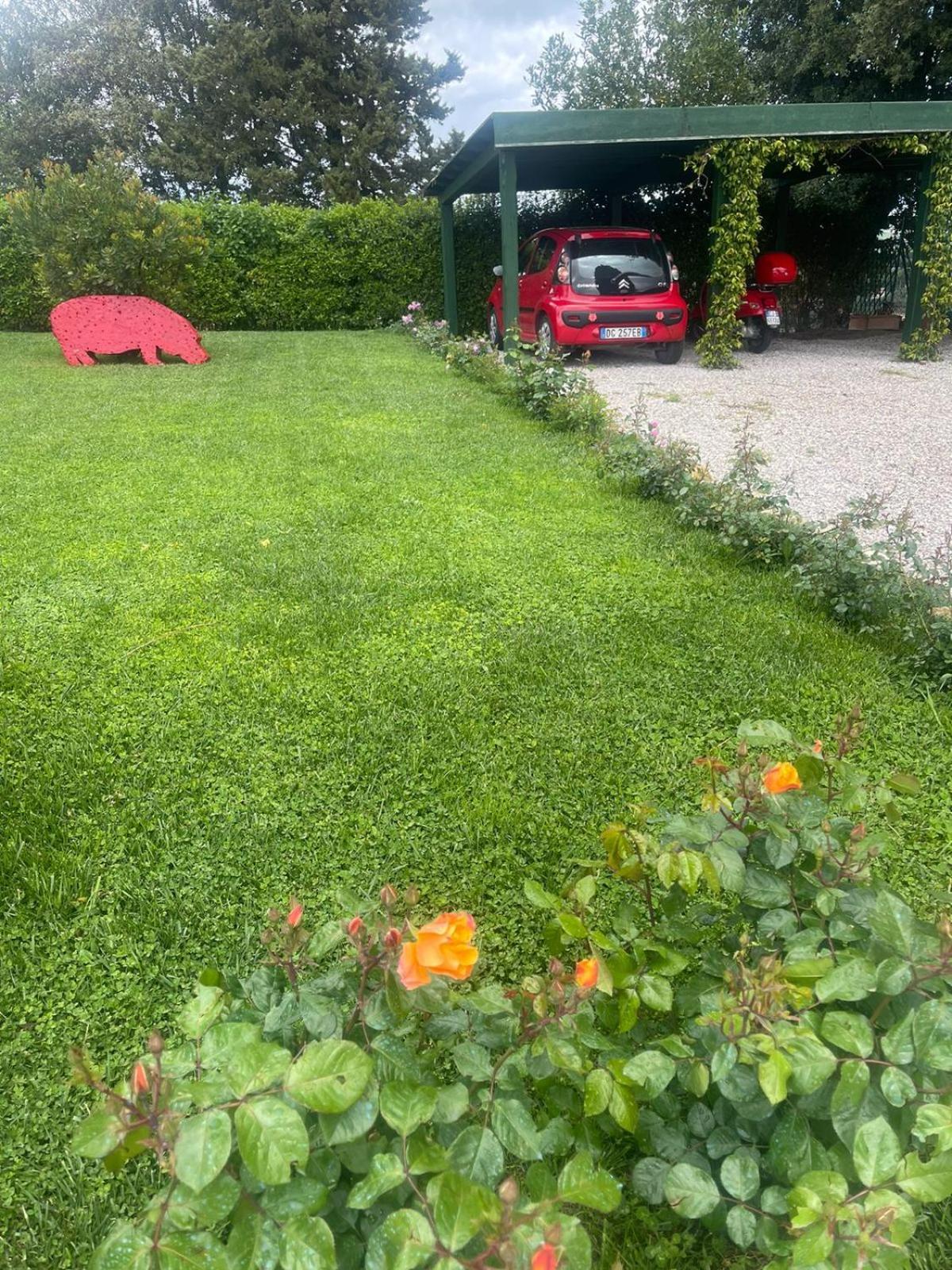 Mikipongtwo Villa Montepulciano Stazione Dış mekan fotoğraf